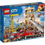 LEGO Downtown Brand Brigade 60216, Enfants & Bébés, Jouets | Duplo & Lego, Ensemble complet, Lego, Enlèvement ou Envoi, Neuf