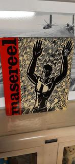 MASEREEL FRANS boek uit 1975 , 318 blz., Ophalen, Schilder- en Tekenkunst, ROGER AVERMAETE