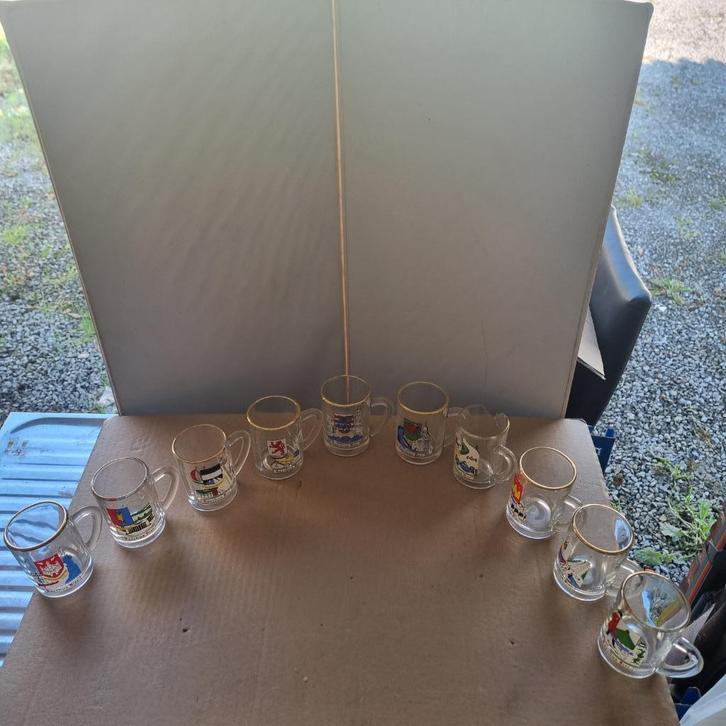 Chope Bacchus Bier, Verzamelen, Biermerken, Gebruikt, Pul(len), Overige merken, Ophalen of Verzenden