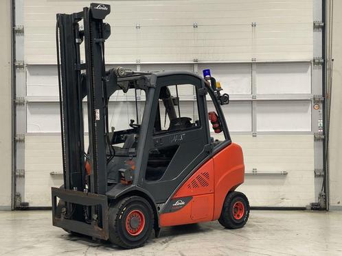 LINDE H35D-02, Zakelijke goederen, Machines en Bouw | Heftrucks en Intern transport, Heftruck, Diesel, 3000 tot 4000 kg