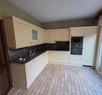 Complete keuken incl. toestellen (SMEG, Siemens, Bauknecht), Huis en Inrichting, Keuken | Complete keukens, Ophalen, Hoekkeuken