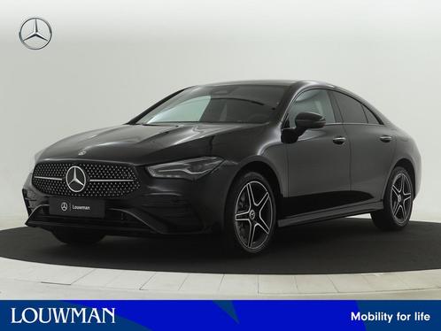 Mercedes-Benz CLA 250 e Star Edition AMG Line | Nightpakket, Auto's, Mercedes-Benz, Bedrijf, CLA, ABS, Airbags, Alarm, Climate control