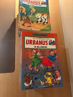 Collectie strips urbanus, Boeken, Complete serie of reeks, Ophalen, Gelezen, Europa
