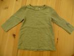 T-shirt fille 3 mois (62), Kinderen en Baby's, Babykleding | Maat 62, Meisje, Ophalen of Verzenden, Zo goed als nieuw, Shirtje of Longsleeve