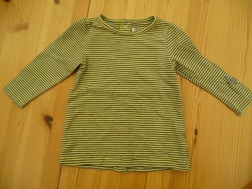 T-shirt fille 3 mois (62), Kinderen en Baby's, Babykleding | Maat 62, Zo goed als nieuw, Meisje, Shirtje of Longsleeve, Ophalen of Verzenden