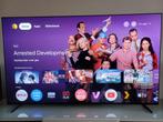 Sony Bravia 8 65 inch OLED perfecte staat nog 1j garantie, Ophalen, Zo goed als nieuw, 4k (UHD), Smart TV