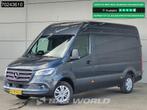 Mercedes Sprinter 319 CDI Automaat L2H2 2025model ACC LED Na, Auto's, Automaat, Stof, Euro 6, 4 cilinders