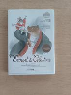 Ernest En Celestine DVD + Extra's, Ophalen, Alle leeftijden, Poppen, Zo goed als nieuw