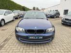 BMW 1 Serie Reeks 116d Edition Sport - Alu Velgen - Airco, Auto's, BMW, Voorwielaandrijving, Euro 5, Zwart, 4 cilinders