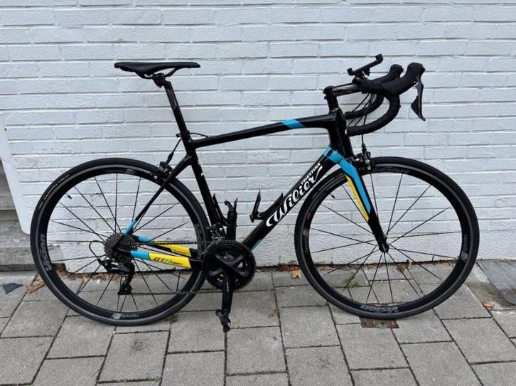 Racefiets - Wilier GTR Team, Fietsen en Brommers, Fietsen | Heren | Sportfietsen en Toerfietsen, Zo goed als nieuw, Overige merken