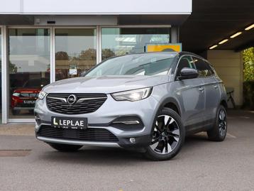 Opel Grandland X INNOVATION 1.2T  AT8 130PK | NAVI|CAMERA|G beschikbaar voor biedingen