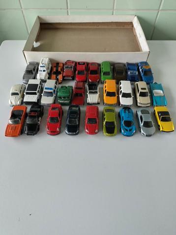 29x Matchbox auto's AFHALING LEES BESCHRIJVING  beschikbaar voor biedingen