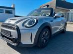 MINI COOPER S CABRIO 2.0i   SPORT AUTOMAAT STEPTRONIC SPORT, Auto's, MINI Next, 131 kW, Leder, 2 deurs