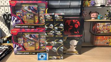 Pokémon Sealed Collection beschikbaar voor biedingen