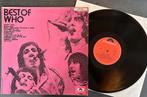 THE WHO - Best of Who ( LP ), Cd's en Dvd's, Verzenden, 12 inch, Poprock