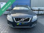 Volvo V70 2.0 / D3 / 2012 / Summum / Dealer onderhouden /, Auto's, Airconditioning, Te koop, Zilver of Grijs, 120 kW