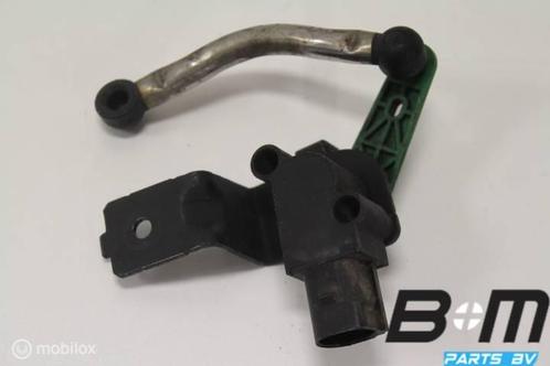 Niveausensor met stangenstelsel VW Golf 6 GTD 3C0907503, Auto-onderdelen, Verlichting, Gebruikt