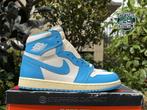UNC Reimagined Air Jordan 1 Retro High | Nieuw | Maat 35 t/m, Nike, Nieuw, Sneakers, Verzenden