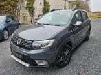 Garantie de 12 mois sur l'essence Dacia Sandero, Argent ou Gris, Achat, Euro 6, Entreprise