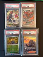 4 slabs PSA 9 & 10, Ophalen of Verzenden, Zo goed als nieuw