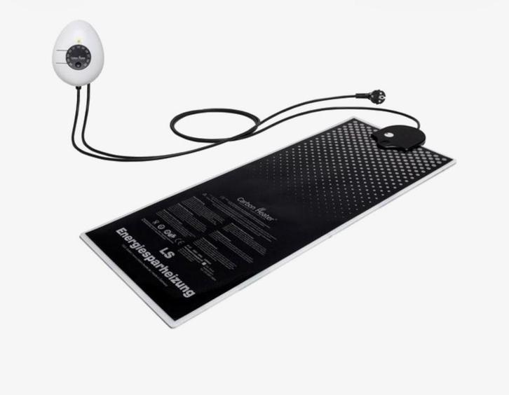 Carbon Heater voor Waterbed – Nieuw & Ongeopend, Huis en Inrichting, Slaapkamer | Waterbedden, Nieuw, Solo-systeem, 80 cm, 190 cm of minder