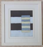 SEAN SCULY / SABE / KLEUR OFFSETLITHO / 91x83cm / KADER, Ophalen