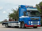 Volvo FM 450 Machine transporter!RAMPEN! (bj 2010), Auto's, Automaat, Euro 5, Achterwielaandrijving, 460 pk