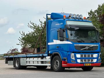 Volvo FM 450 Machine transporter!RAMPEN! (bj 2010) beschikbaar voor biedingen