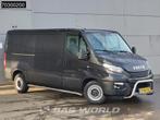 Iveco Daily 35S21 3.0L Automaat 210PK L2H1 3,5t Trekhaak Nav, Stof, Gebruikt, Euro 6, Iveco