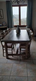 table de salle à manger, Maison & Meubles, Tables | Tables à manger, 150 à 200 cm, Cinq personnes ou plus, Enlèvement, Utilisé