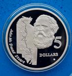 Australia  5 Dollars 1994  Proof            Limited Edition, Postzegels en Munten, Munten | Oceanië, Zilver, Ophalen of Verzenden