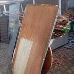 Stukken Sandwichpanelen,oud ijzer, Enlèvement ou Envoi, Utilisé, Fer