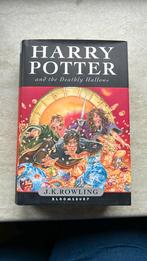 J.K. Rowling - Harry Potter and the Deathly Hallows, Boeken, Ophalen, J.K. Rowling