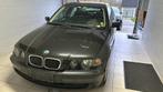 BMW 318ti, Auto's, Zwart, 4 cilinders, Zwart, Particulier