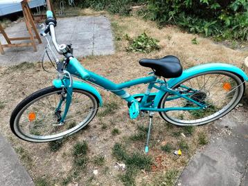Meisjesfiets  beschikbaar voor biedingen