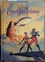 BD Edward John Trelawnay 1 EO NEUF Hérenguel, Livres, Comme neuf, Une BD, Enlèvement ou Envoi, Dieger et Hérenguel
