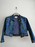mooie jeansvest  Massimo Dutti  maat 5/6 jaar, Kinderen en Baby's, Gebruikt, Meisje, Ophalen of Verzenden, Jas