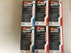 6 doosjes light stax blokjes compatibel lego, Ophalen of Verzenden, Zo goed als nieuw, Overige merken