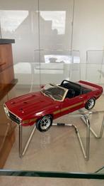 Rare ERTL Américan muscle Shelby GT500 1969 1:18 nickel, Hobby & Loisirs créatifs, Voitures miniatures | 1:18, ERTL, Voiture, Neuf