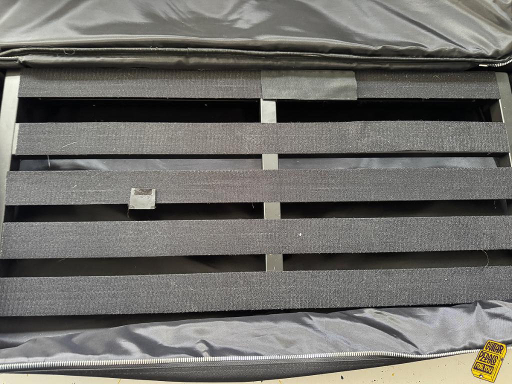 Pedaltrain Novo 32 with Soft Case, Muziek en Instrumenten, Effecten, Gebruikt, Overige typen, Ophalen of Verzenden