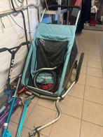 Thule croozer voor 2 MET babysling. Omvormbaar naar buggy, Fietsen en Brommers, Fietsaccessoires | Aanhangwagens en Karren, Ophalen