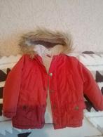 Warme jas, Kinderen en Baby's, Kinderkleding | Maat 92, Ophalen, Gebruikt, C&A, Jongen