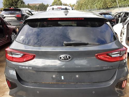 ACHTERKLEP Kia Ceed (CDB5 / CDBB) (01-2018/-), Auto-onderdelen, Carrosserie, Achterklep, Kia, Gebruikt