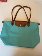 Longchamp handtas turquoise (nooit gebruikt), Ophalen of Verzenden, Nieuw, Overige kleuren, Handtas