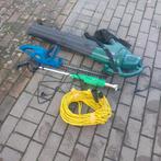 Set tuinmachines, Tuin en Terras