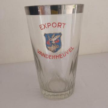  VANDENHEUVEL EXPORT glas  beschikbaar voor biedingen
