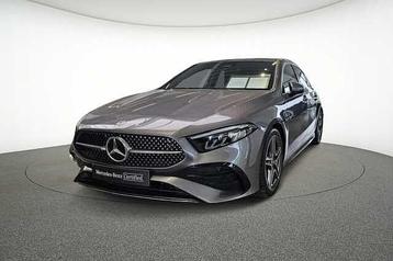 Mercedes-Benz A 180, Auto's, Mercedes-Benz, Automaat, Bedrijf, Zilver of Grijs, 1332 cc