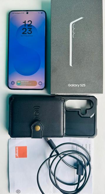 Samsung S25 5G - 128gb Navy
