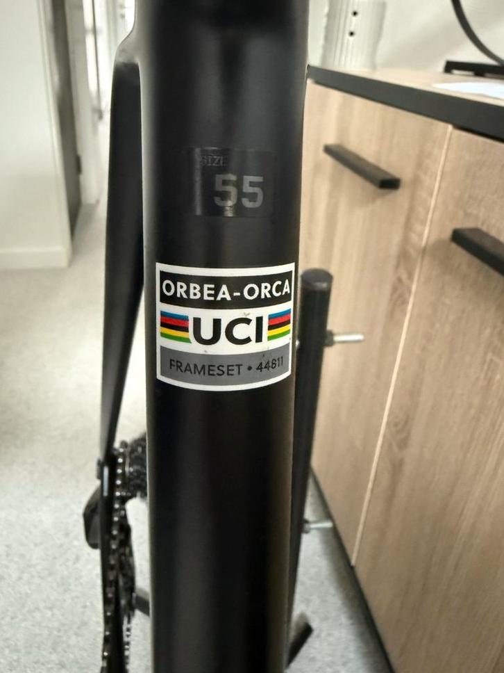 Orbea Orca 2025, Vélos & Vélomoteurs, Vélos | Vélos de course, Comme neuf, Autres marques, Plus de 20 vitesses, 28 pouces, Carbone