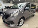 Renault Trafic 1.6 DIESEL | EURO 6 | 8+1 Zitplaatsen | 1j Ga, Auto's, Voorwielaandrijving, Gebruikt, 4 cilinders, 9 zetels